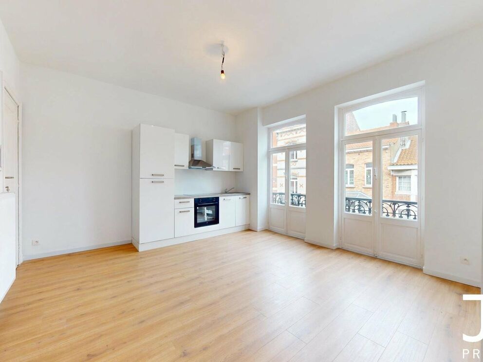 Appartement te koop in Schaarbeek