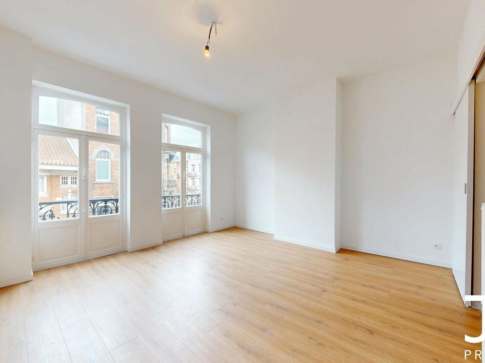 Appartement te koop in Schaarbeek