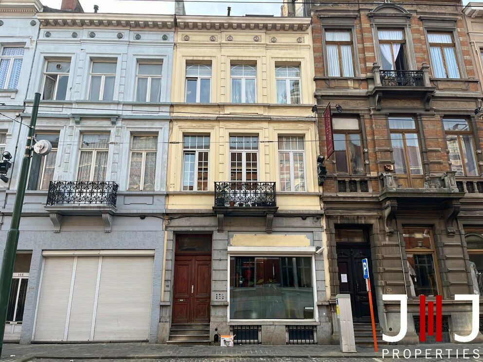 Appartement te koop in Schaarbeek