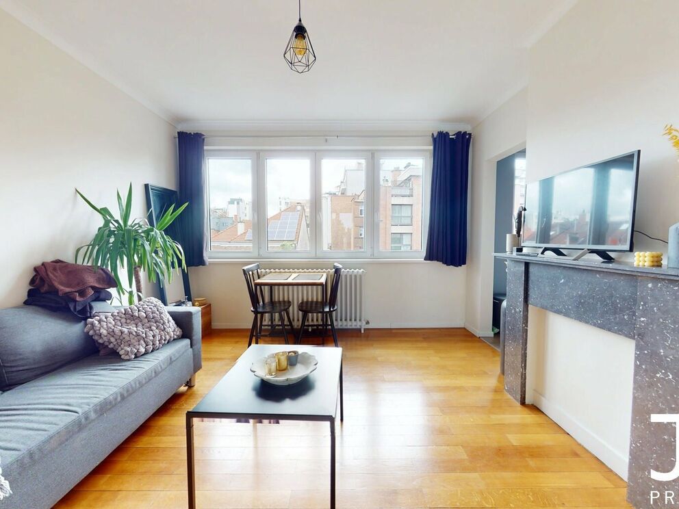 Appartement te koop in Sint-Lambrechts-Woluwe