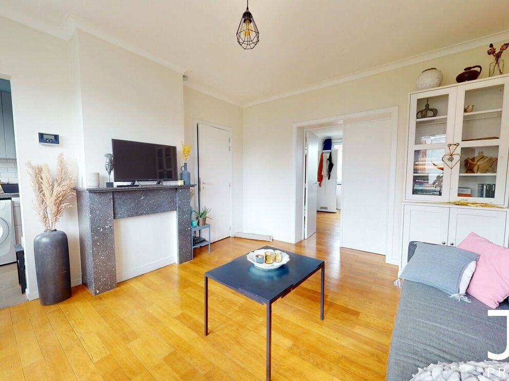 Appartement te koop in Sint-Lambrechts-Woluwe