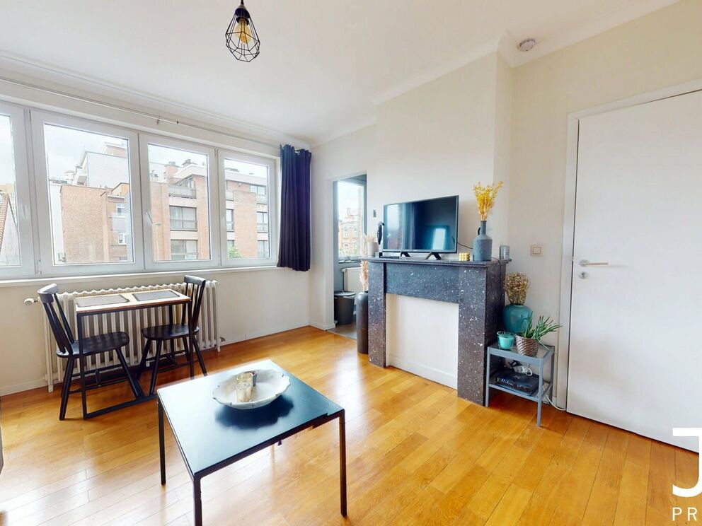 Appartement te koop in Sint-Lambrechts-Woluwe