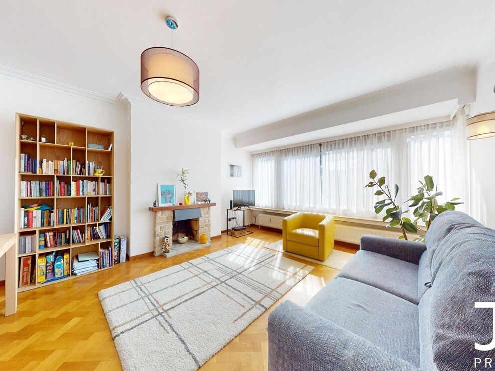 Appartement te koop in Sint-Pieters-Woluwe