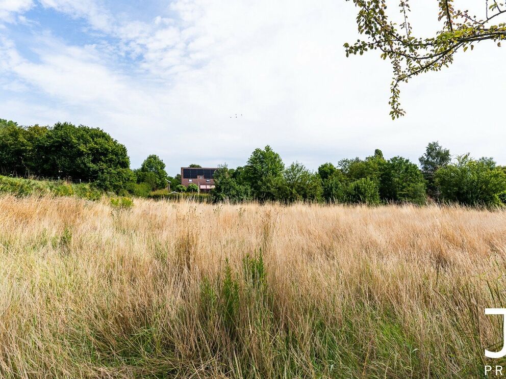 Bouwgrond te koop in Overijse