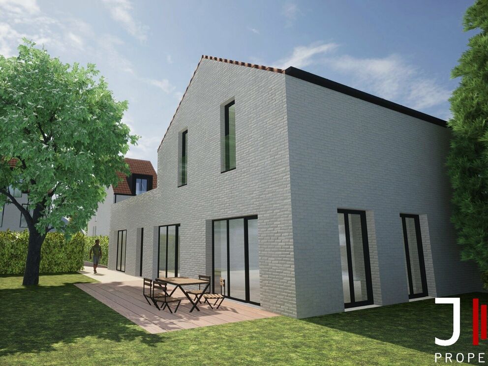 Building ground (new projects) for sale in Rixensart