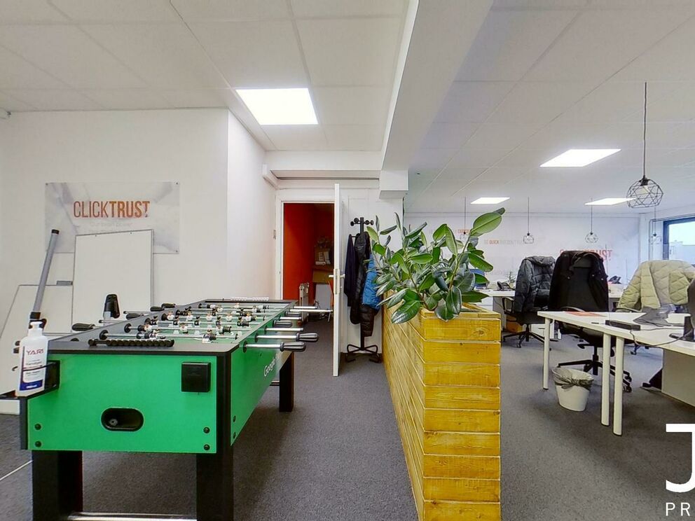 Bureaux à louer à Etterbeek