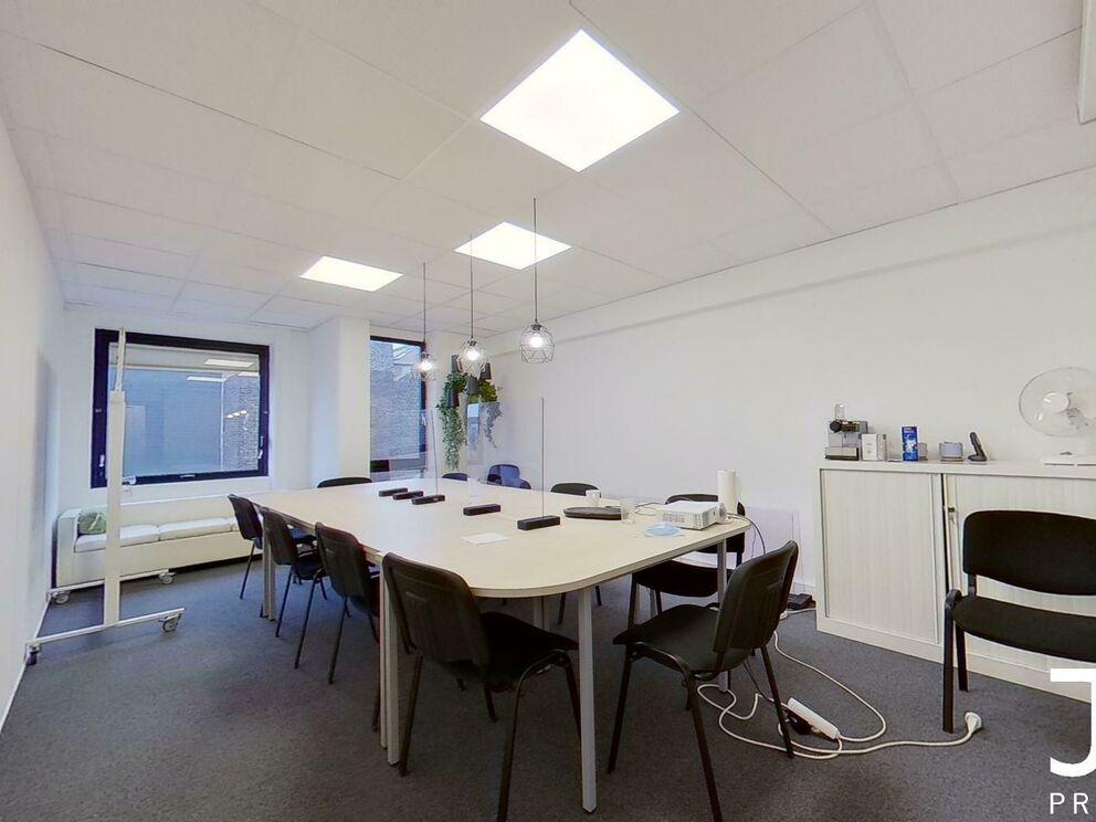 Bureaux à louer à Etterbeek