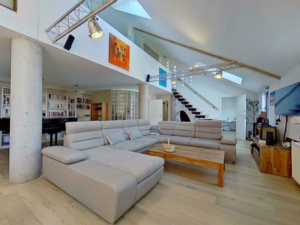 Duplex à louer à Bruxelles