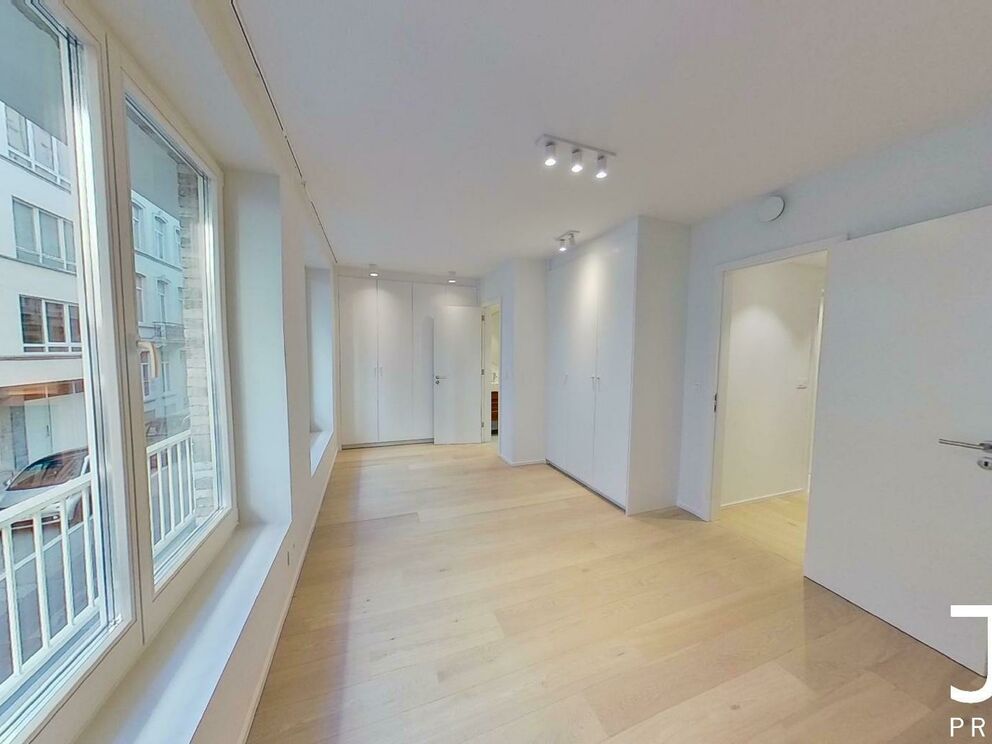 Duplex à louer à Ixelles