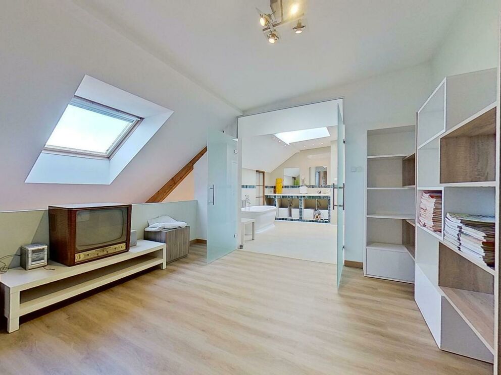 Duplex for rent in Brussels