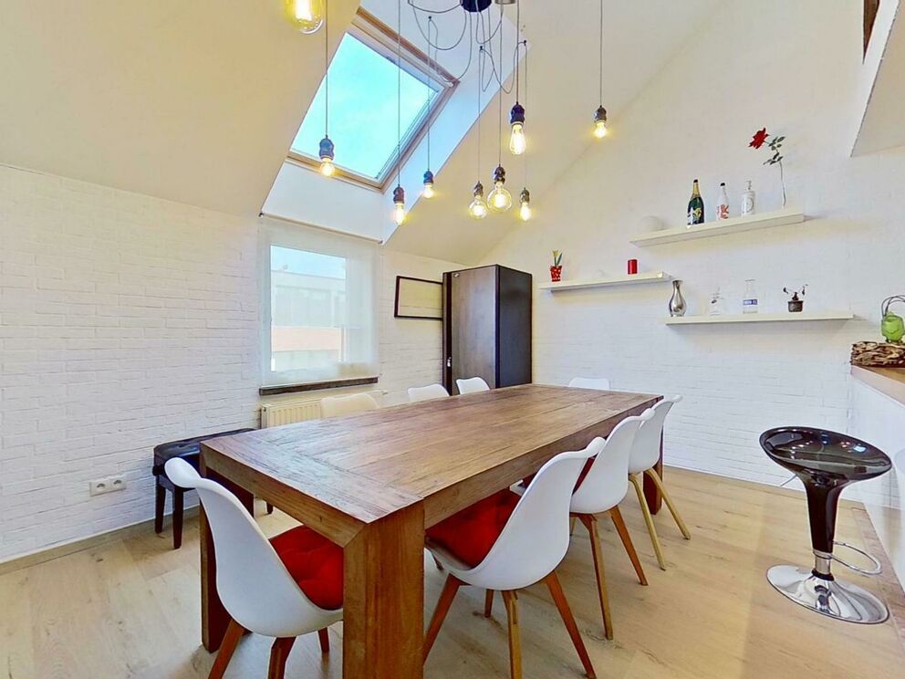 Duplex te huur in Brussel