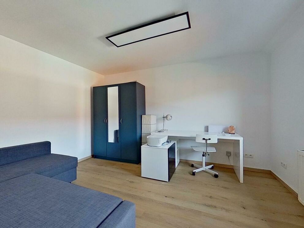 Duplex te huur in Brussel