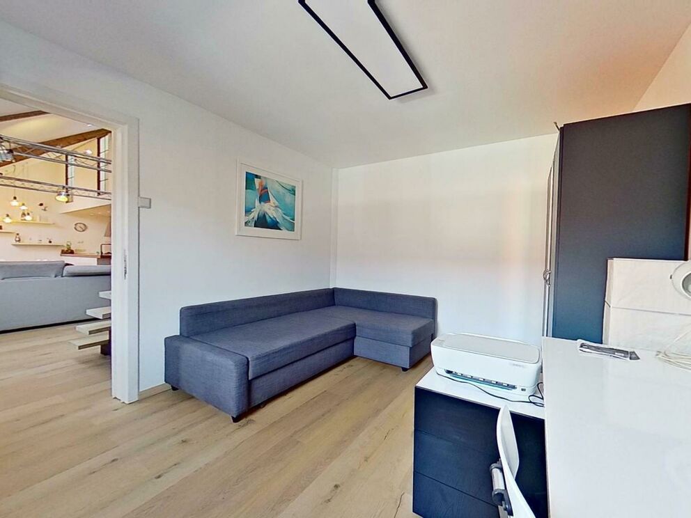 Duplex te huur in Brussel