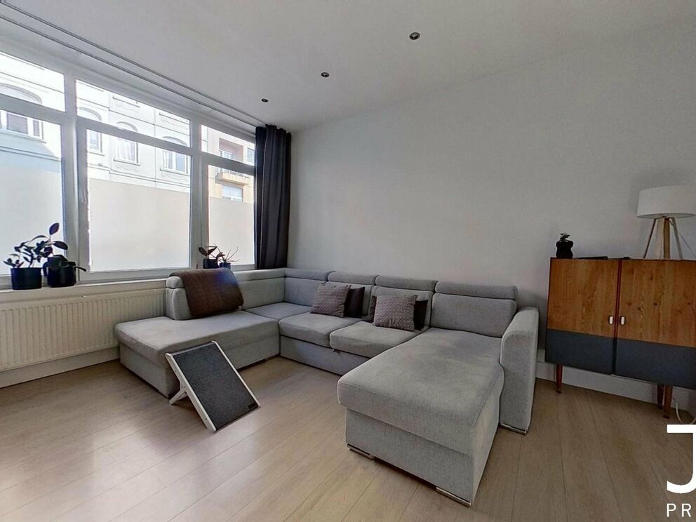 Duplex te huur in Brussel