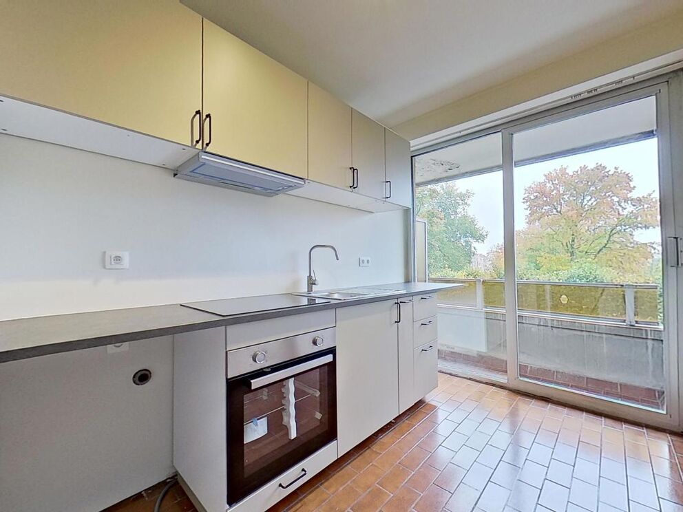 Flat for rent in Brussels