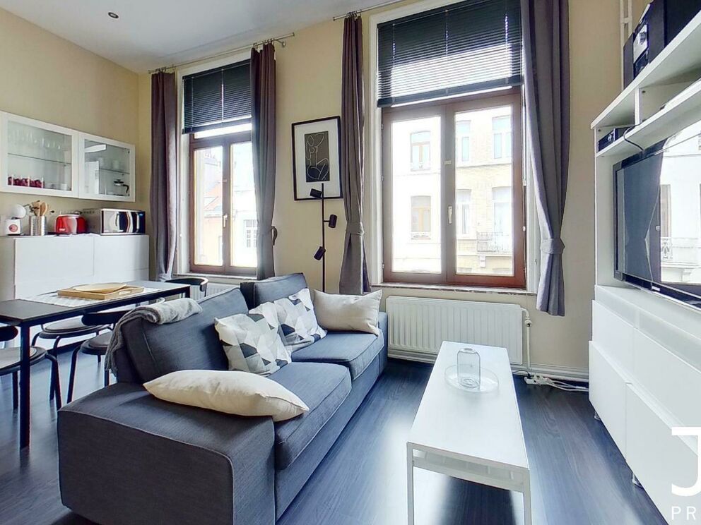 Flat for rent in Etterbeek