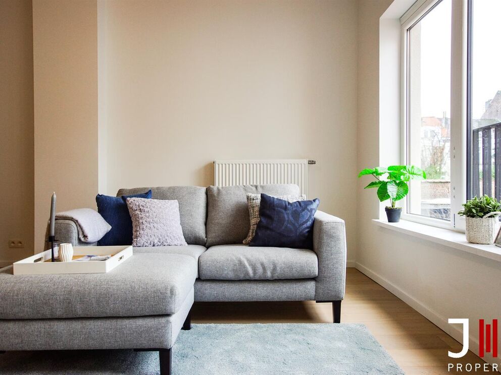 Flat for rent in Schaarbeek