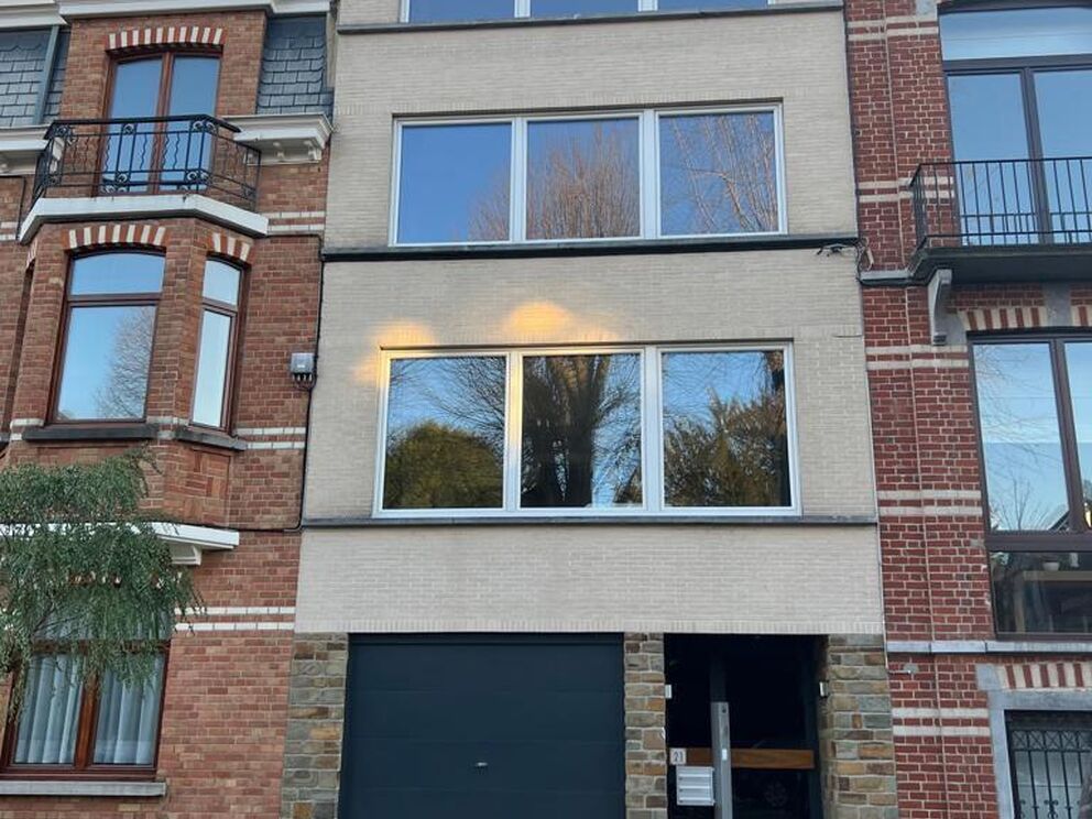 Flat for rent in Sint-Lambrechts-Woluwe