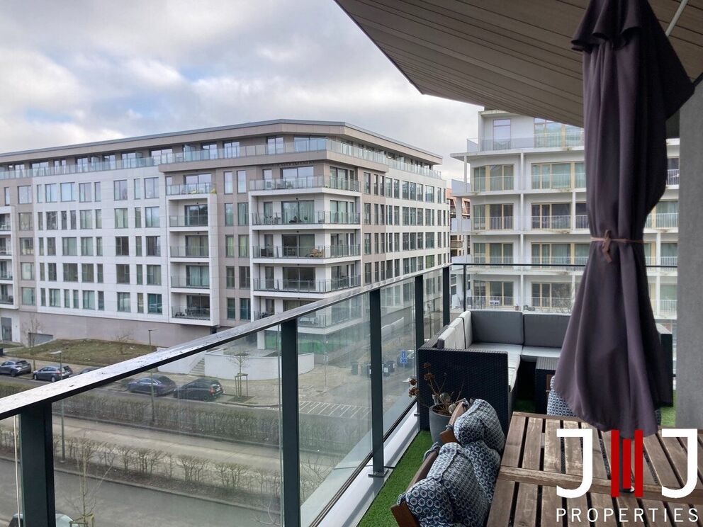 Flat for rent in Sint-Lambrechts-Woluwe