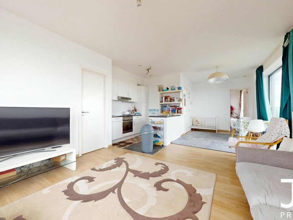 Flat for sale in Evere