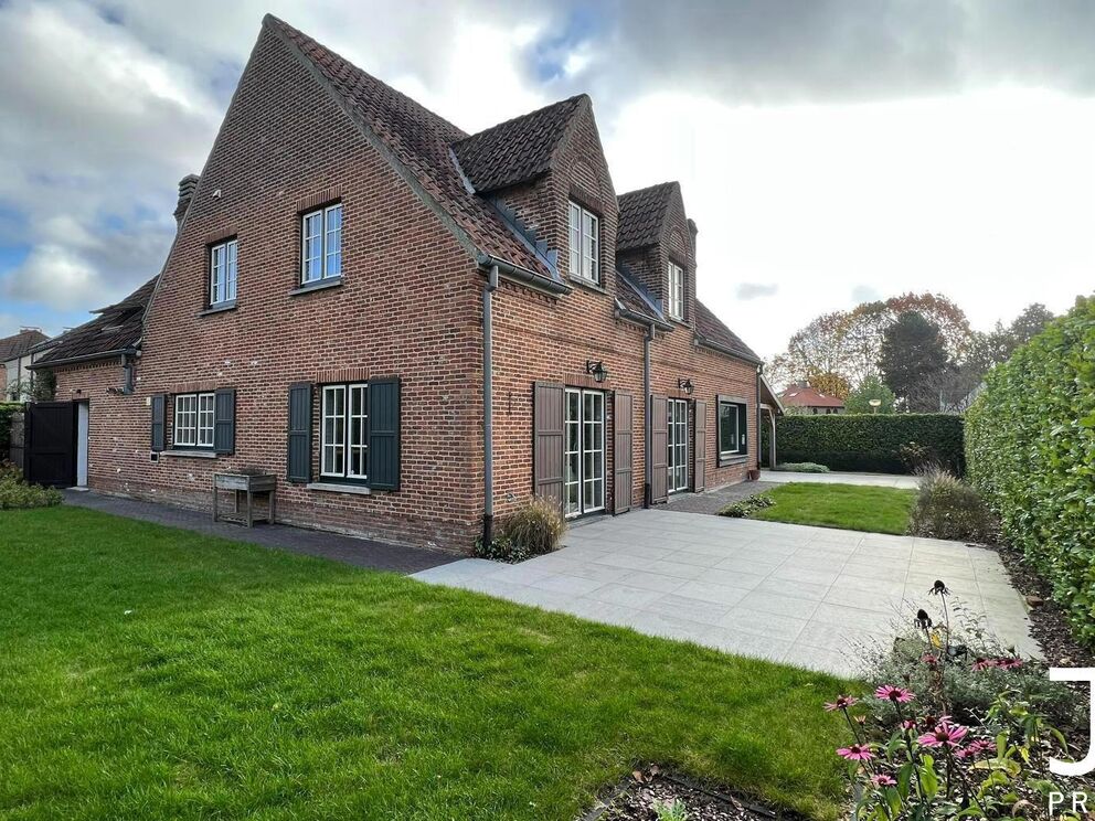 House for rent in Overijse