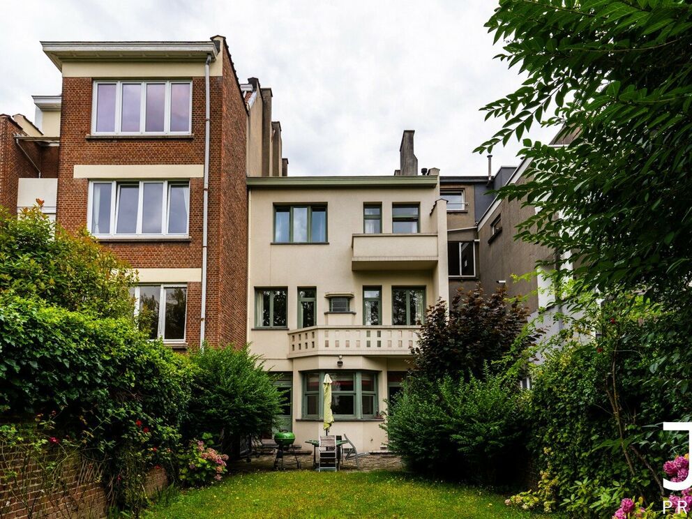 House for rent in Sint-Lambrechts-Woluwe