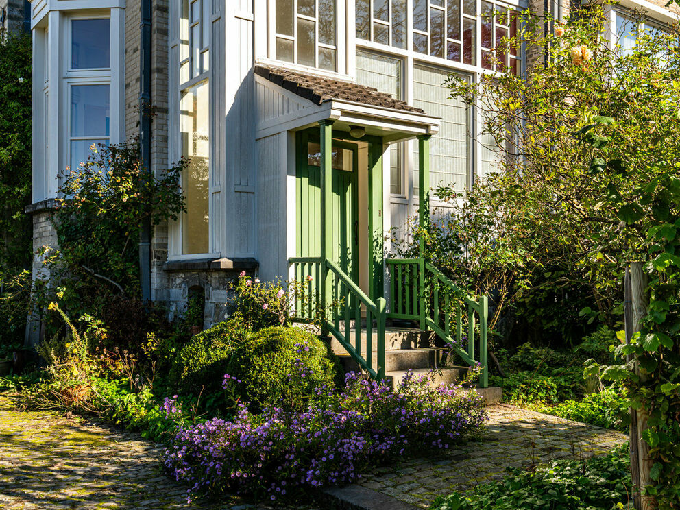 Huis te koop in Oudergem