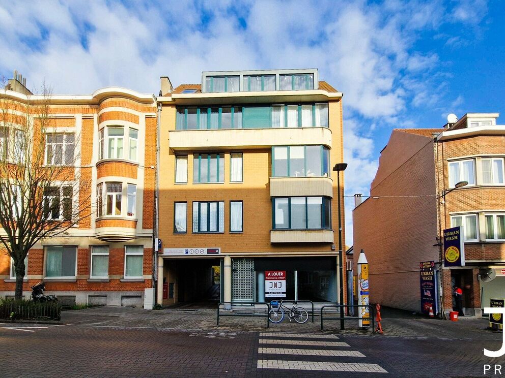 Individual shop for rent in Sint-Pieters-Woluwe