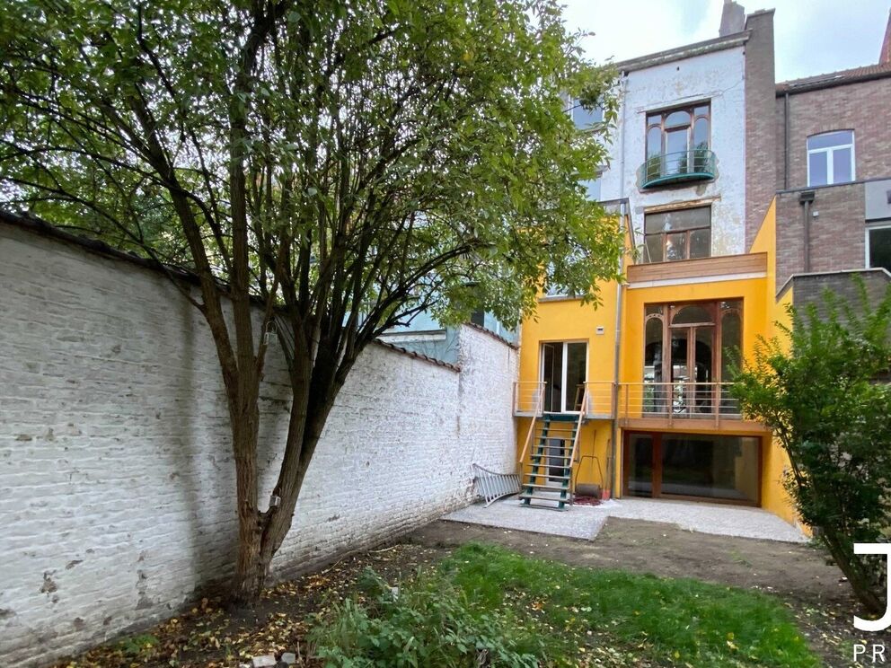 Maison à louer à Schaerbeek