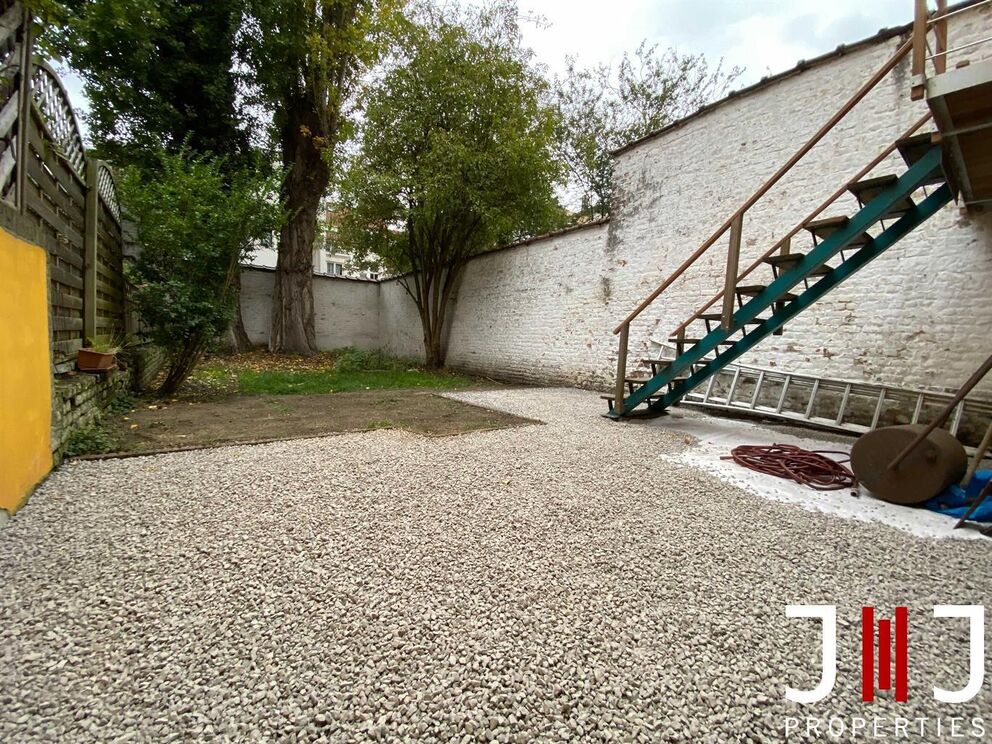 Maison à louer à Schaerbeek