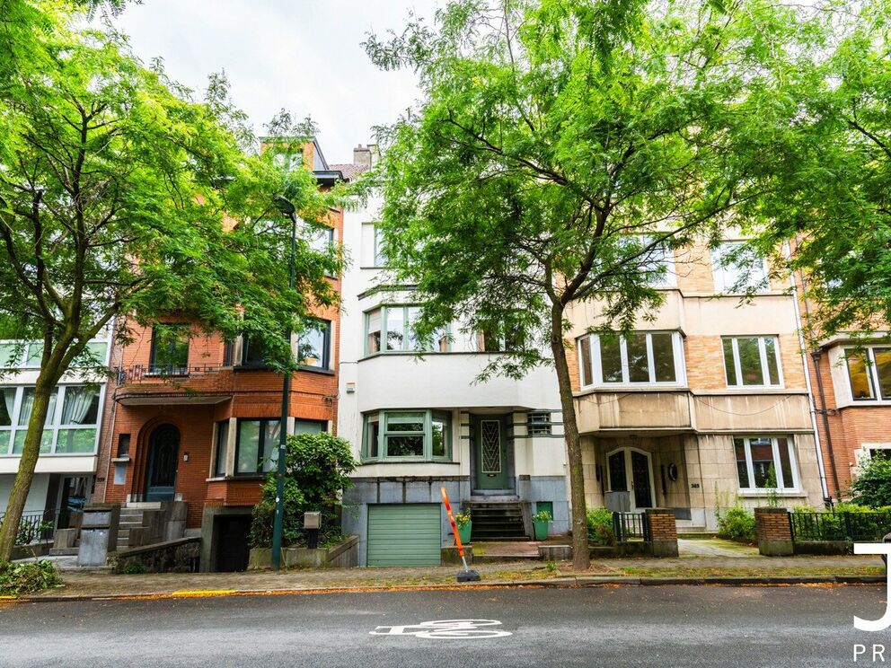 Maison à louer à Woluwe-Saint-Lambert