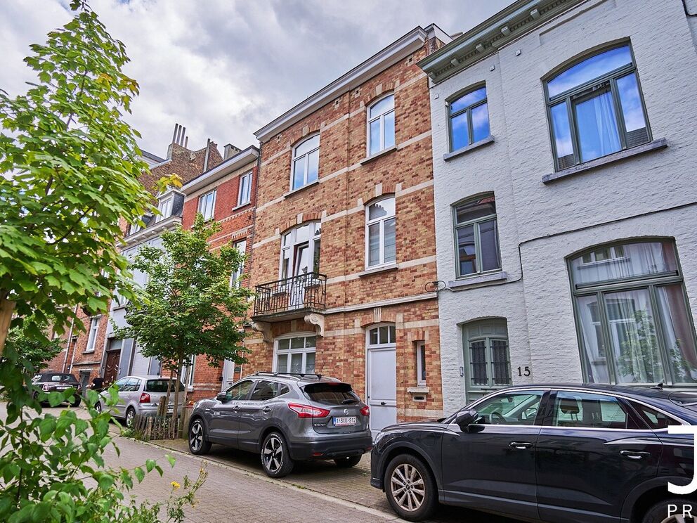 Maison à vendre à Etterbeek