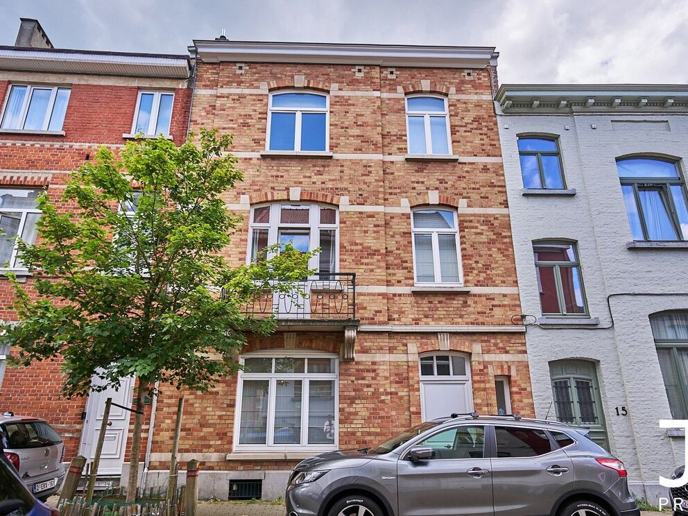 Maison à vendre à Etterbeek