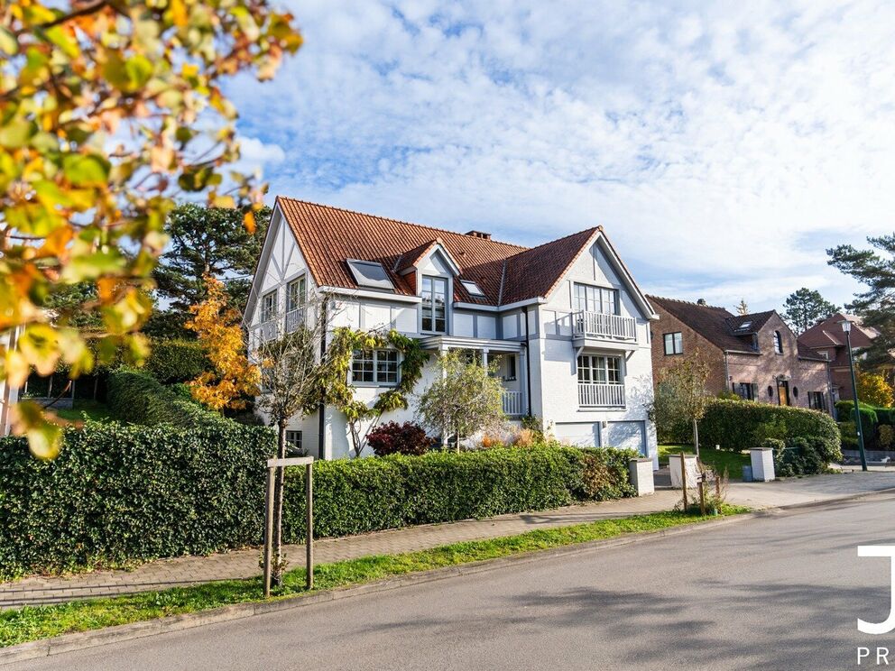 Maison à vendre à Woluwe-Saint-Pierre