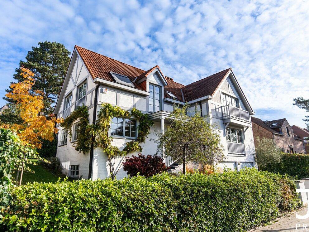 Maison à vendre à Woluwe-Saint-Pierre