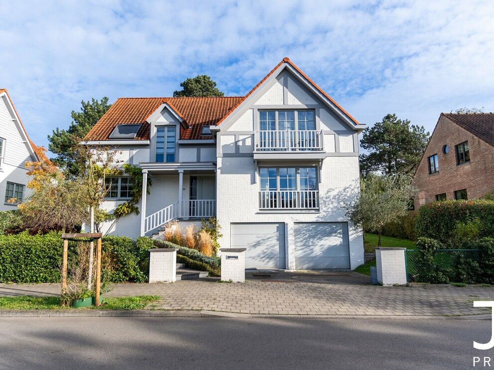 Maison à vendre à Woluwe-Saint-Pierre