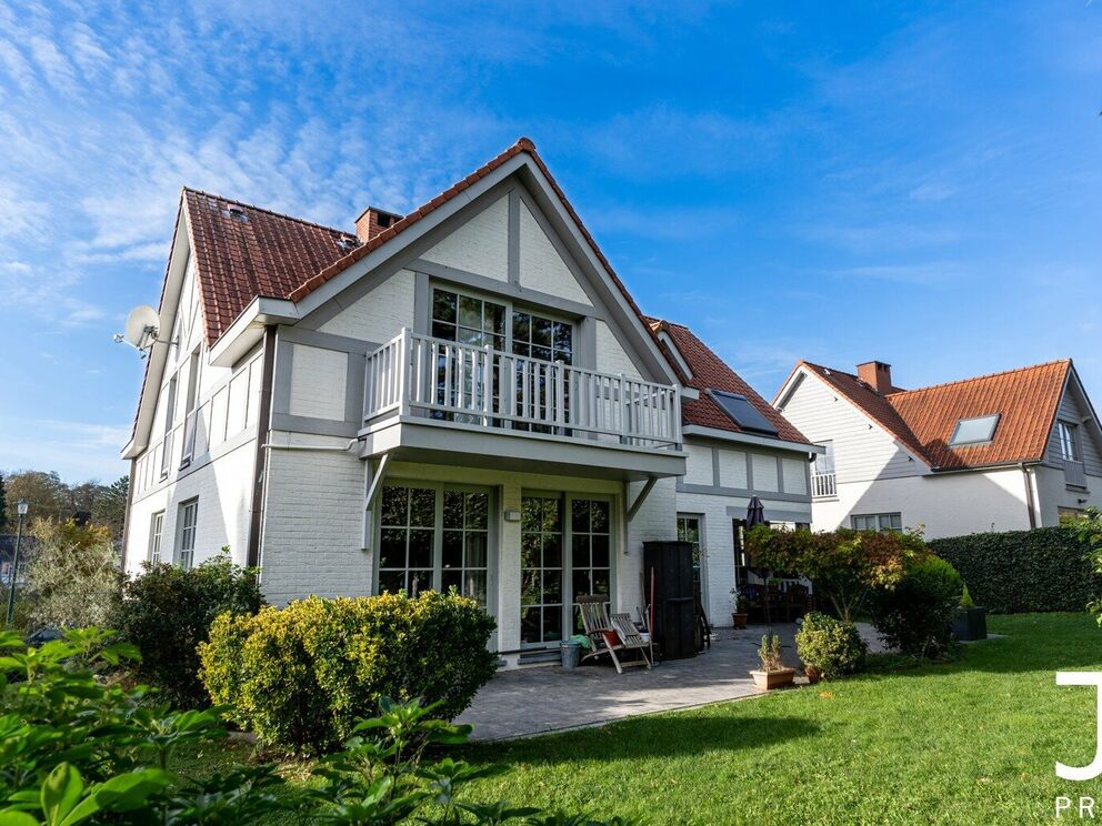 Maison à vendre à Woluwe-Saint-Pierre