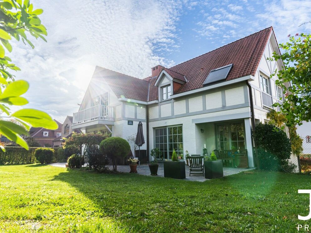 Maison à vendre à Woluwe-Saint-Pierre