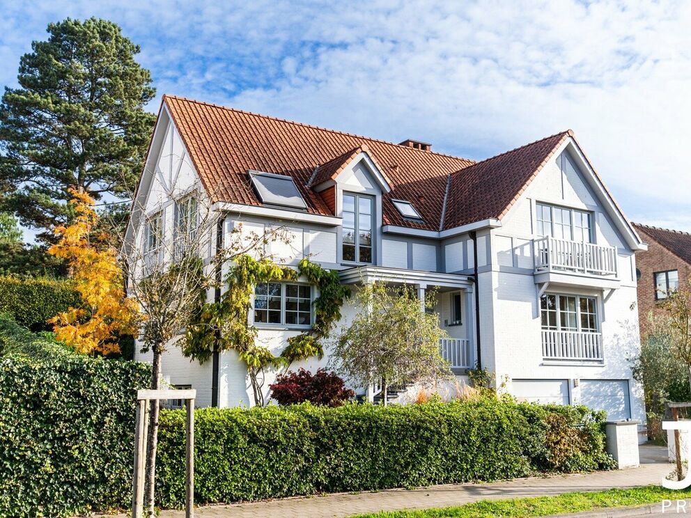 Maison à vendre à Woluwe-Saint-Pierre