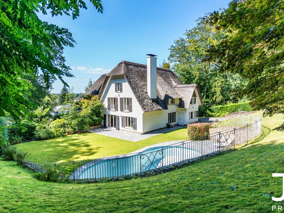 Maison à vendre à Woluwe-Saint-Pierre