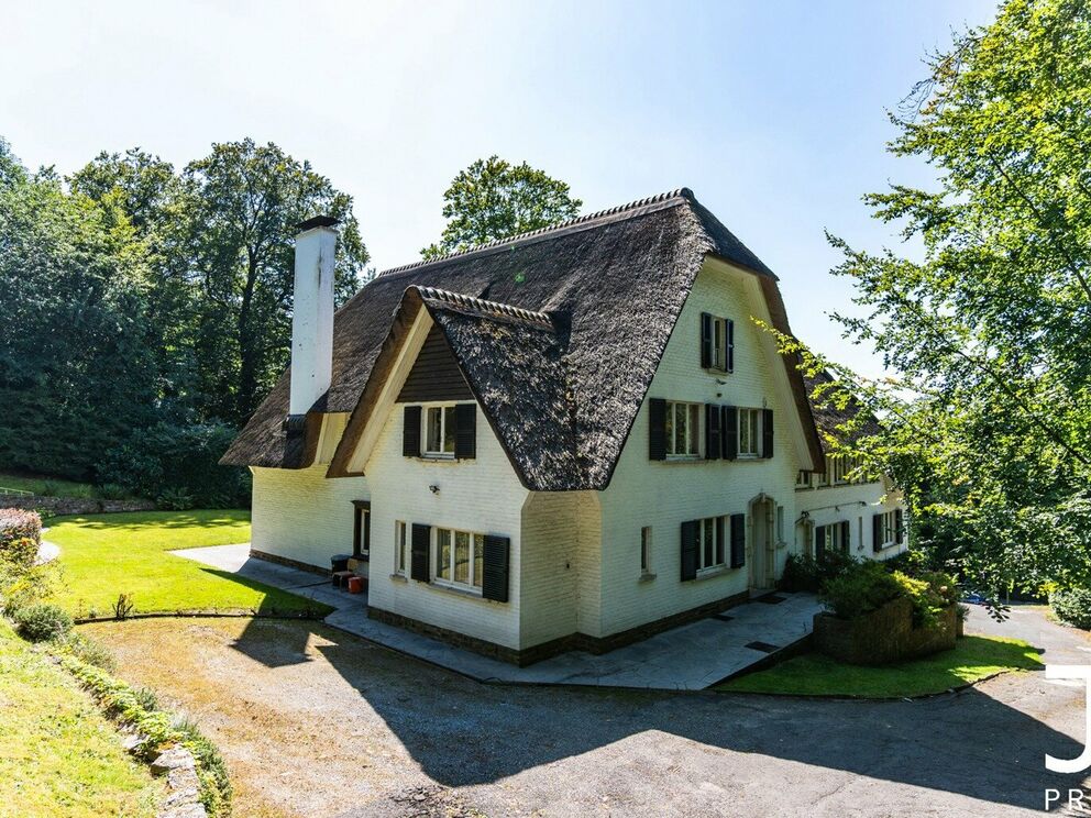 Maison à vendre à Woluwe-Saint-Pierre