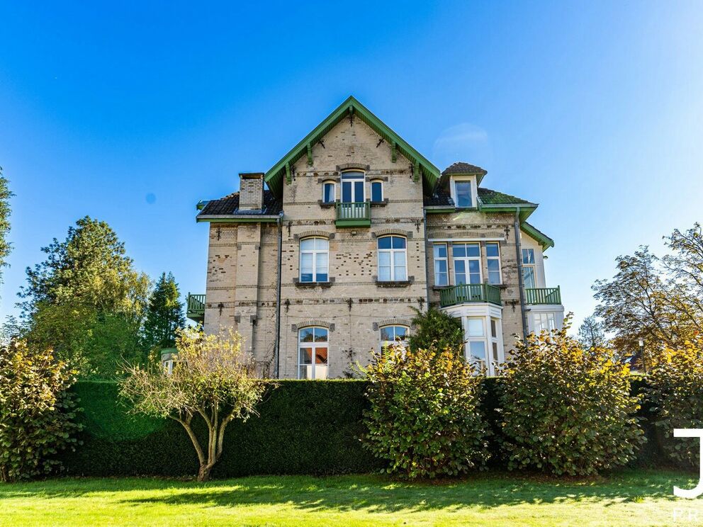 Maison à vendre à Woluwe-Saint-Pierre