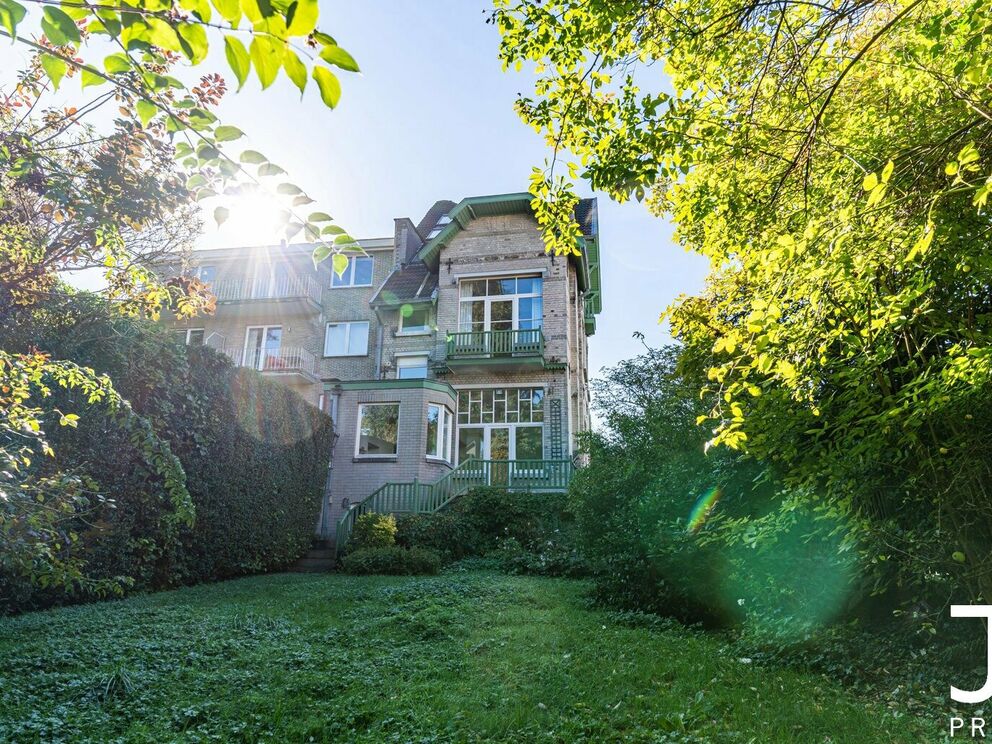 Maison à vendre à Woluwe-Saint-Pierre