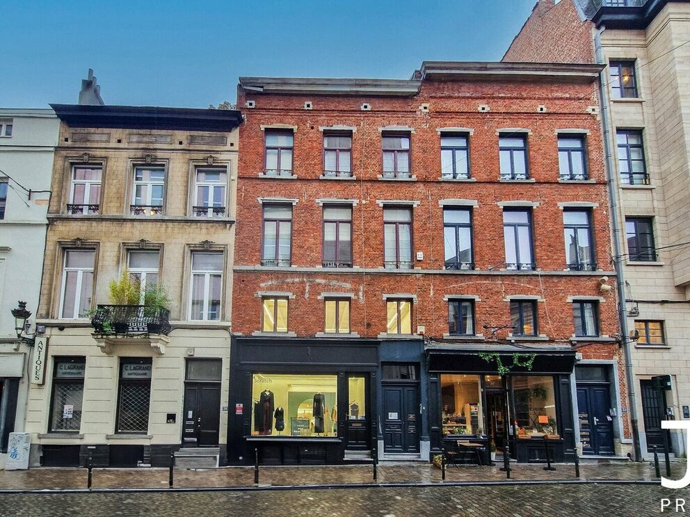 Multi-purpose building for sale in Brussels