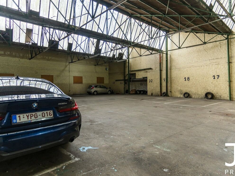 Multi-purpose building for sale in Schaarbeek