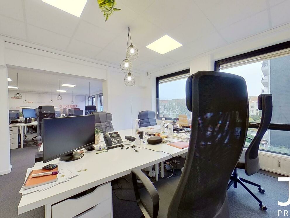 Offices for rent in Etterbeek