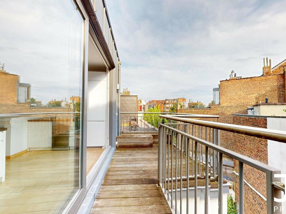 Penthouse for sale in Etterbeek