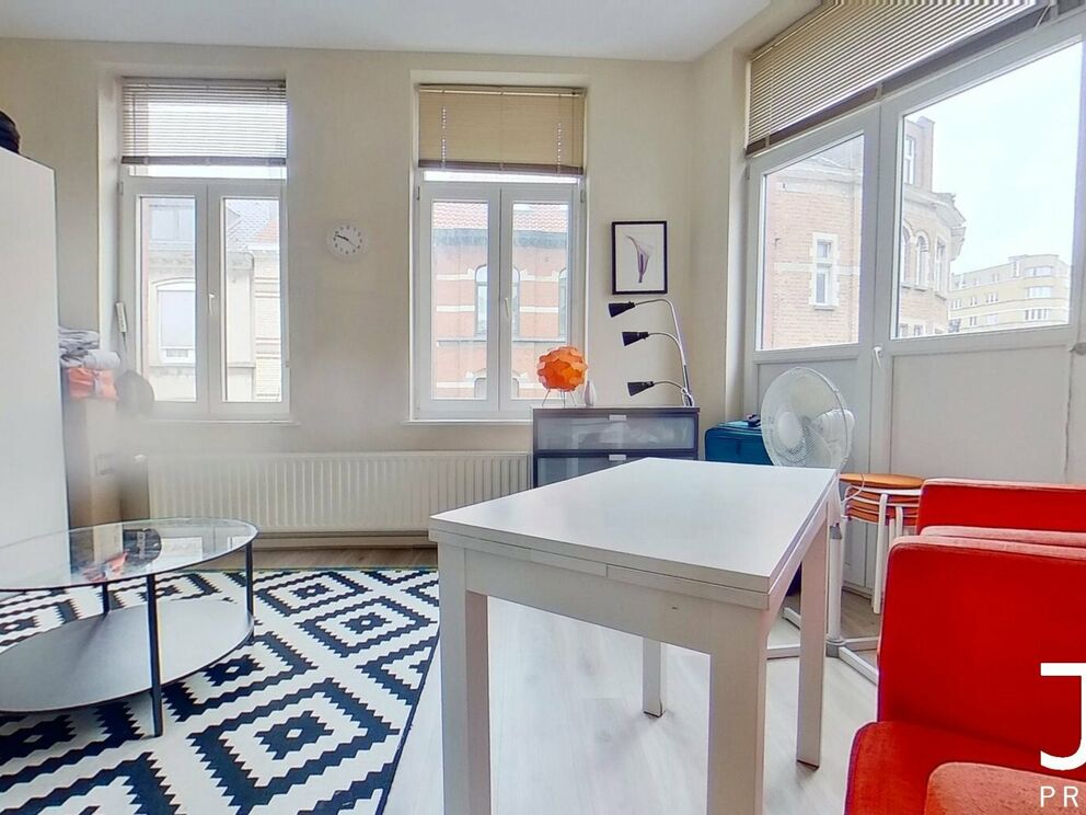 Studio à louer à Etterbeek