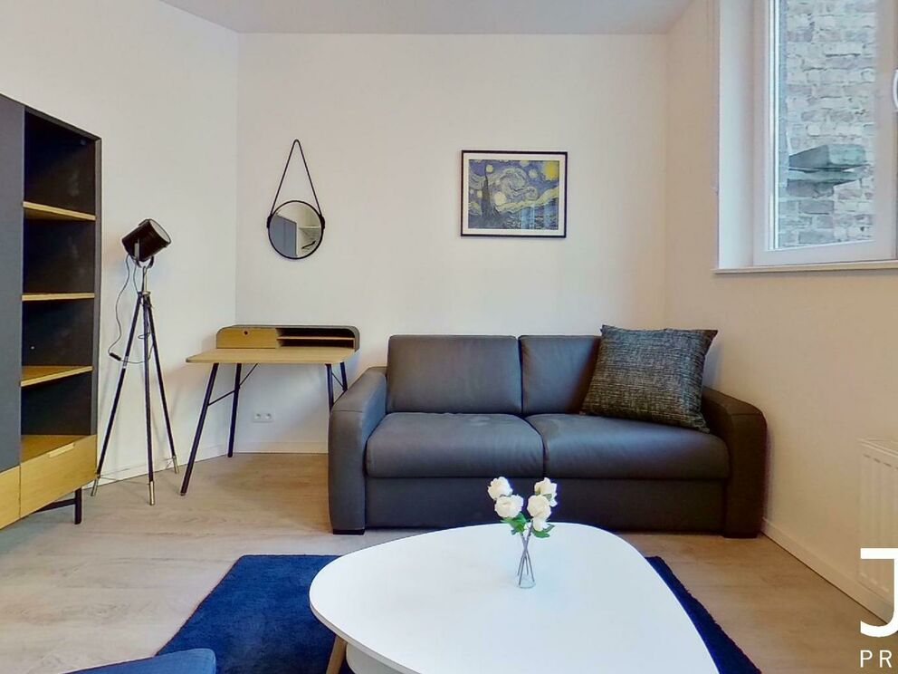 Studio for rent in Brussels