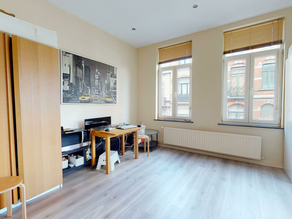 Studio for rent in Etterbeek